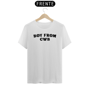 T-Shirt Boy From CWB