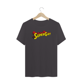 Nome do produtoT-Shirt Super Gay (Estonada)