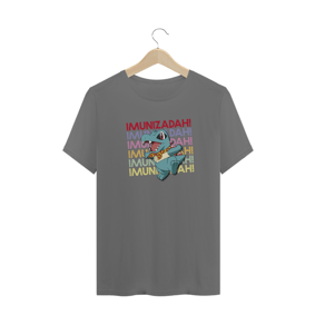 T-Shirt Totodile Imunizadah! (Estonada)