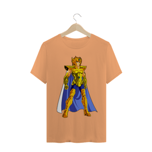 Nome do produtoT-Shirt Aioria de Leão (Estonada) 