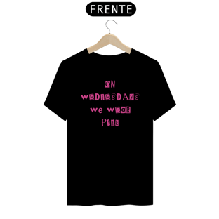 Nome do produtoT-Shirt Mean Girls (Branca)
