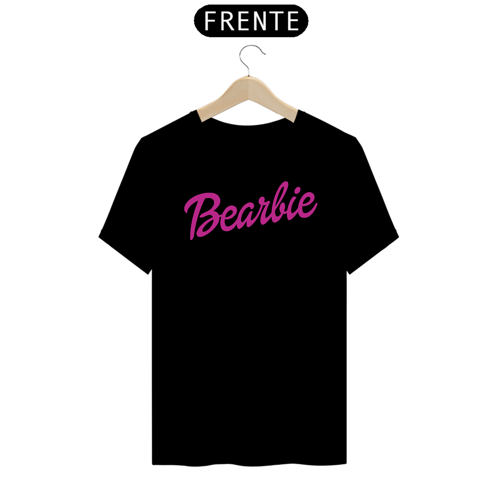 T-Shirt Bearbie