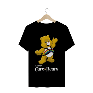 Nome do produtoLeather Care Bears (Preta)