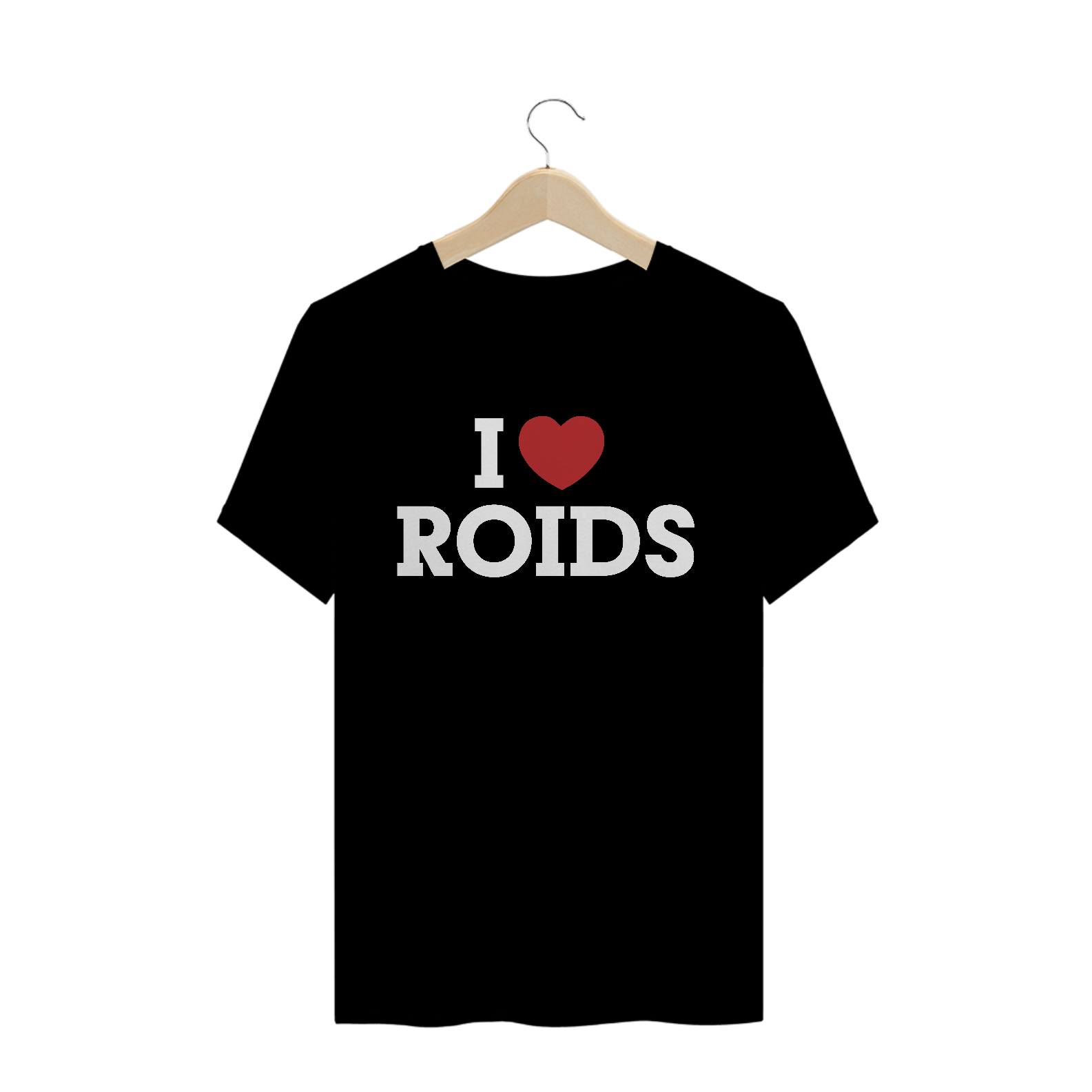 I Love Roids (Preta)