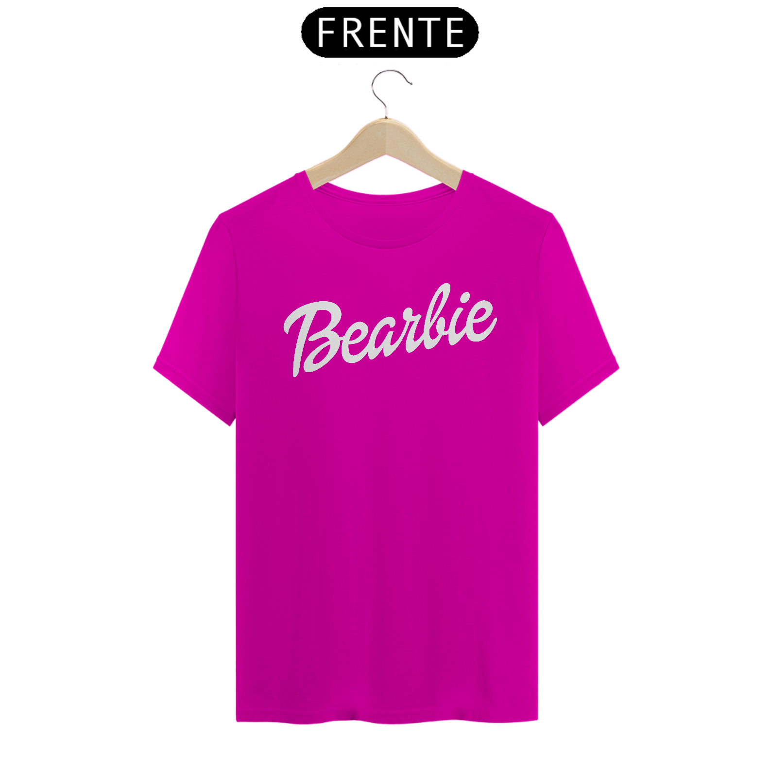 T-Shirt Bearbie