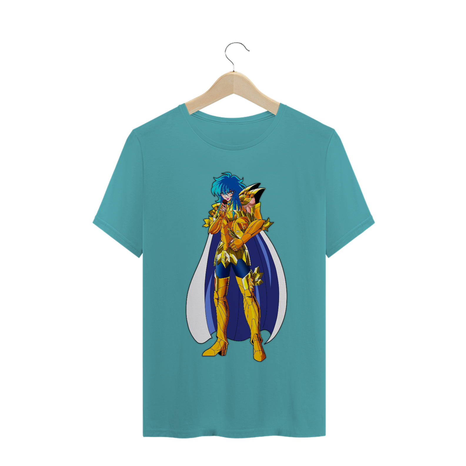 T-Shirt Afrodite de Peixes (Estonada)