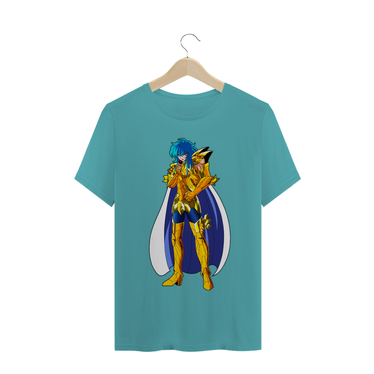 Nome do produto: T-Shirt Afrodite de Peixes (Estonada)