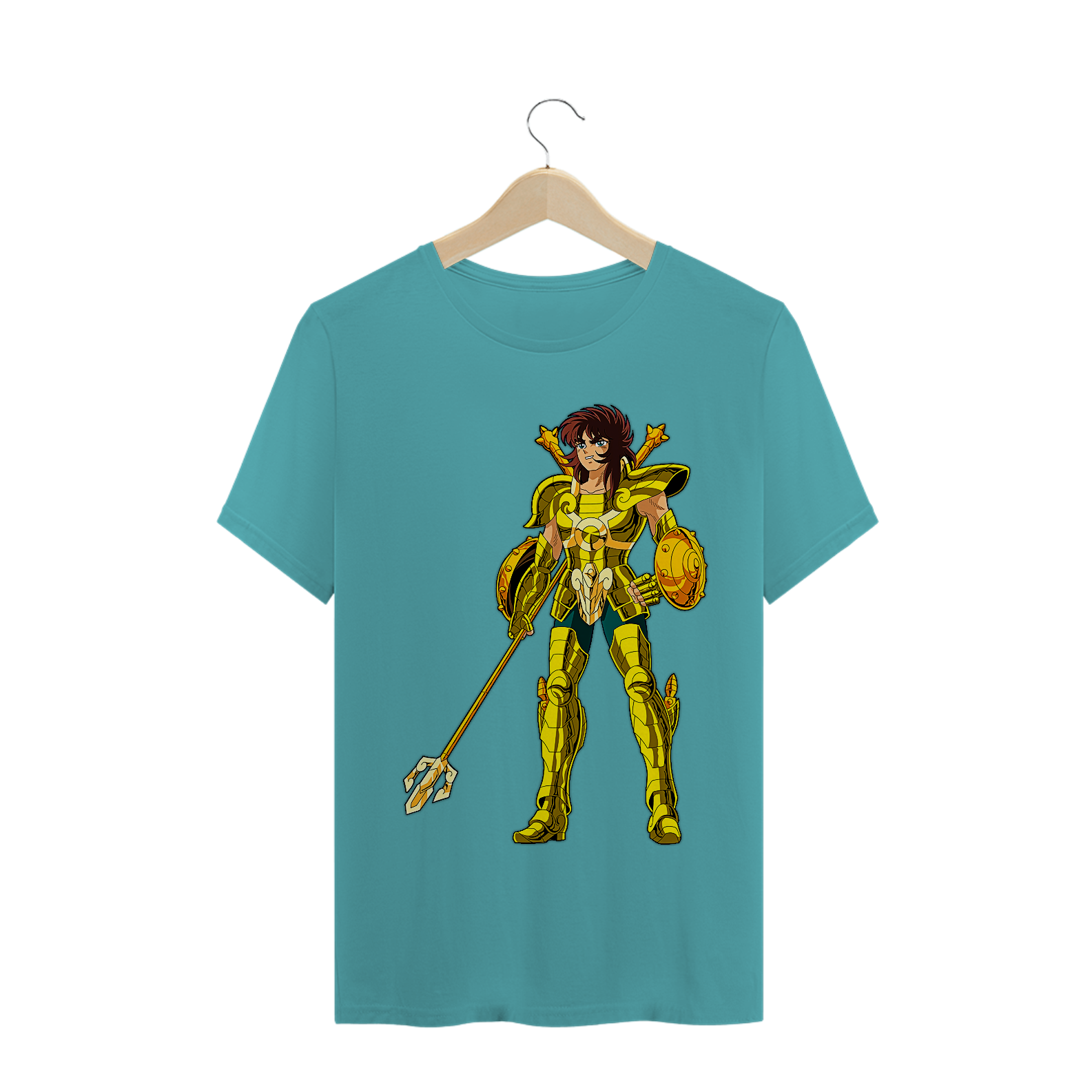 T-Shirt Dohko de Libra (Estonada)