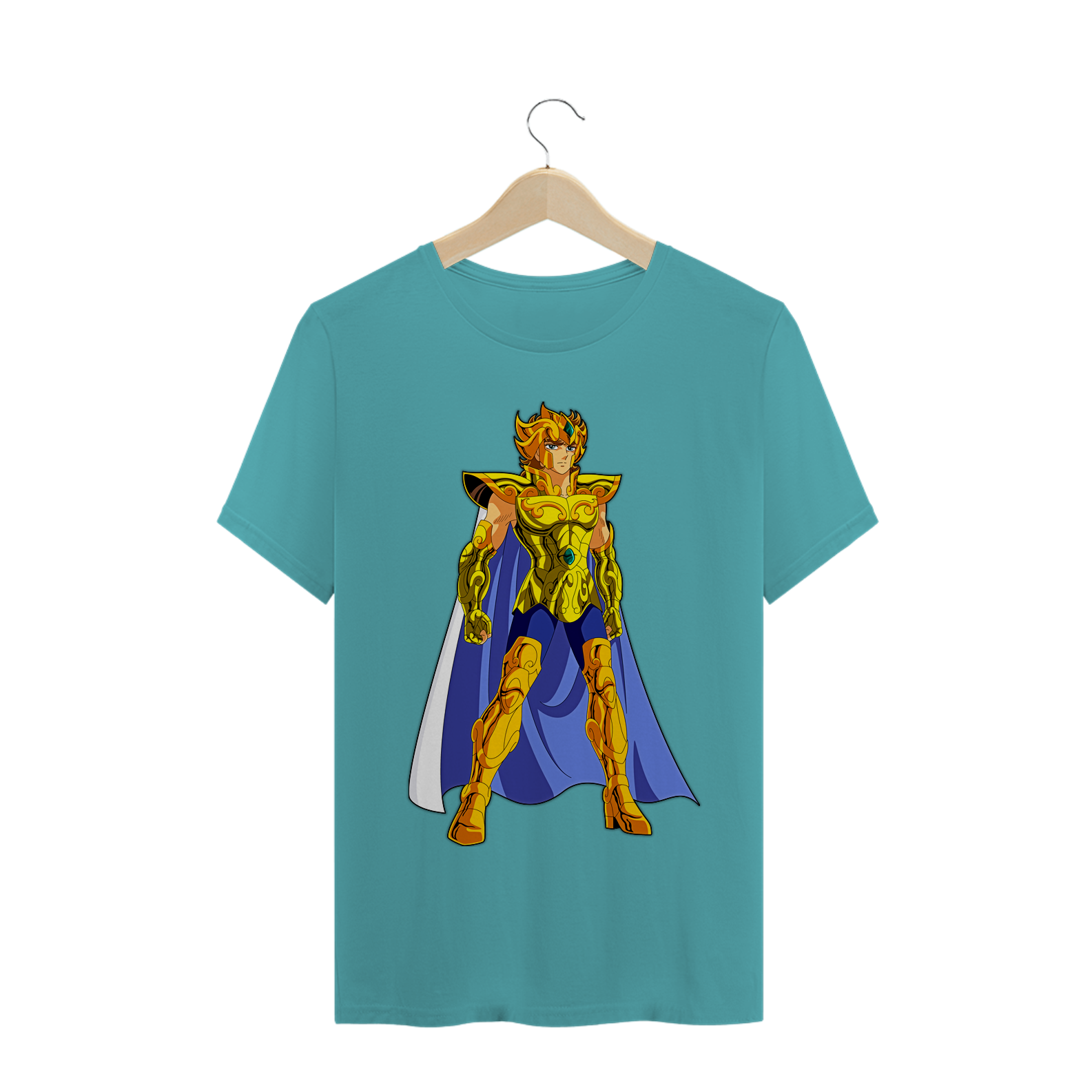 T-Shirt Aioria de Leão (Estonada) 