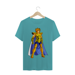 Nome do produtoT-Shirt Aioria de Leão (Estonada) 