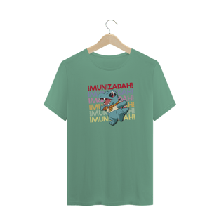 Nome do produtoT-Shirt Totodile Imunizadah! (Estonada)
