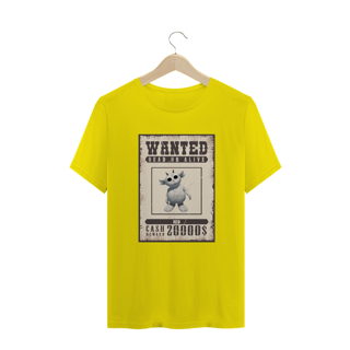 Nome do produto Camiseta Wanted Ned - Twenty one pilots