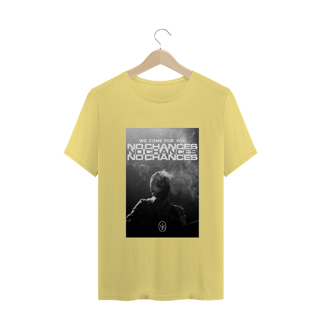 Nome do produto Camiseta estonada No Chances - Twenty one pilots