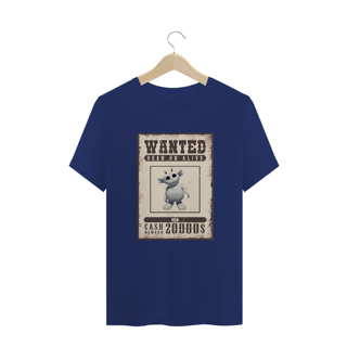 Nome do produto Camiseta Wanted Ned - Twenty one pilots