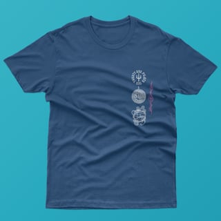 Nome do produto Camiseta Twenty one pilots - SAI Simbolos