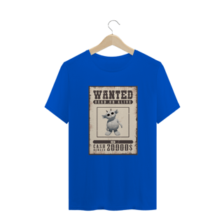 Nome do produto Camiseta Wanted Ned - Twenty one pilots