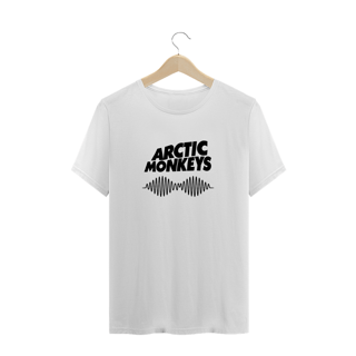 Nome do produto Camiseta Arctic Monkeys