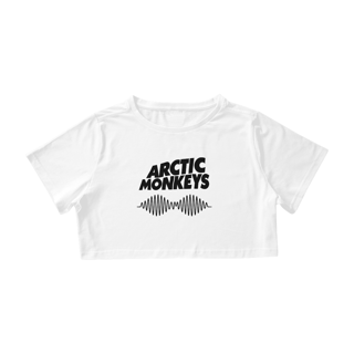Nome do produto Cropped Arctic monkeys