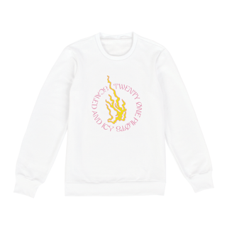 Nome do produto Moletom Flame - Twenty one pilots