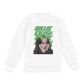 Nome do produto Moletom Billie Eilish