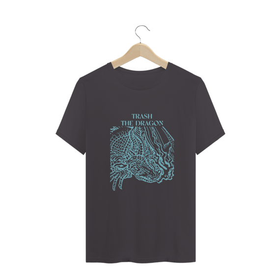 Camiseta Estonada Trash the dragon - Twenty one pilots