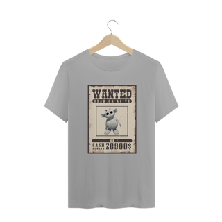 Nome do produto Camiseta Wanted Ned - Twenty one pilots