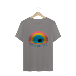 Nome do produto Camiseta i don't bother anyone - Twenty one pilots