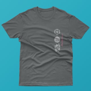 Nome do produto Camiseta Twenty one pilots - SAI Simbolos