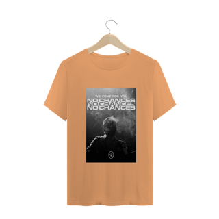 Nome do produto Camiseta estonada No Chances - Twenty one pilots