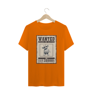 Nome do produto Camiseta Wanted Ned - Twenty one pilots