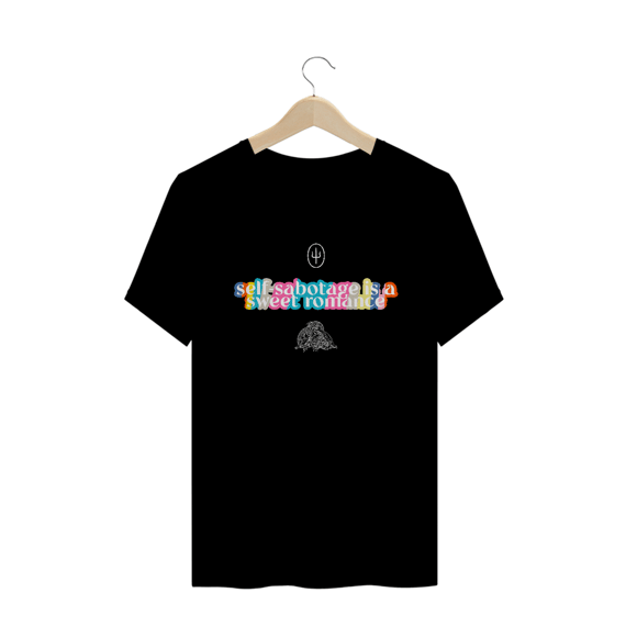 Camiseta Sweet Romance - twenty one pilots