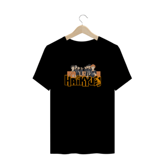 Nome do produto Camiseta Time Haikyuu