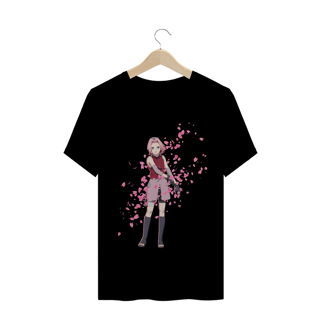 Nome do produto Camiseta Sasuka Haruno