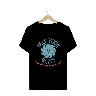 Nome do produto Camiseta Keep your bliss - Twenty one pilots