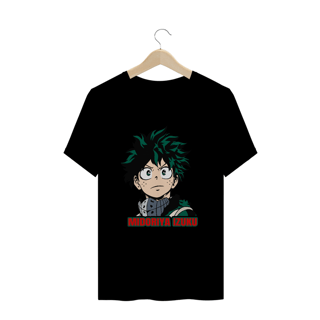 Nome do produto Camiseta Midoriya Izuku - Boku no Hero Academia