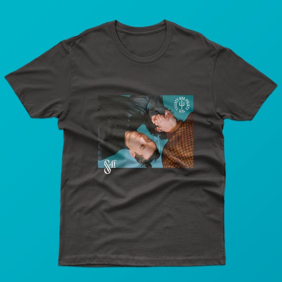 Camiseta Tyler & Josh SAI logo - Twenty one pilots