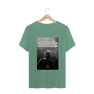 Nome do produto Camiseta estonada No Chances - Twenty one pilots