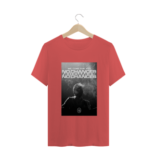 Nome do produto Camiseta estonada No Chances - Twenty one pilots