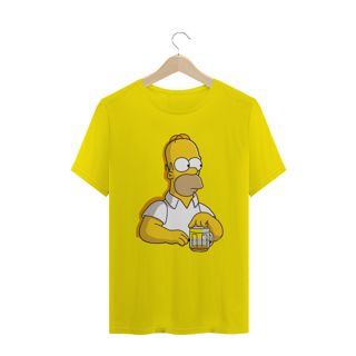 Camisa Homer Simpson #01 