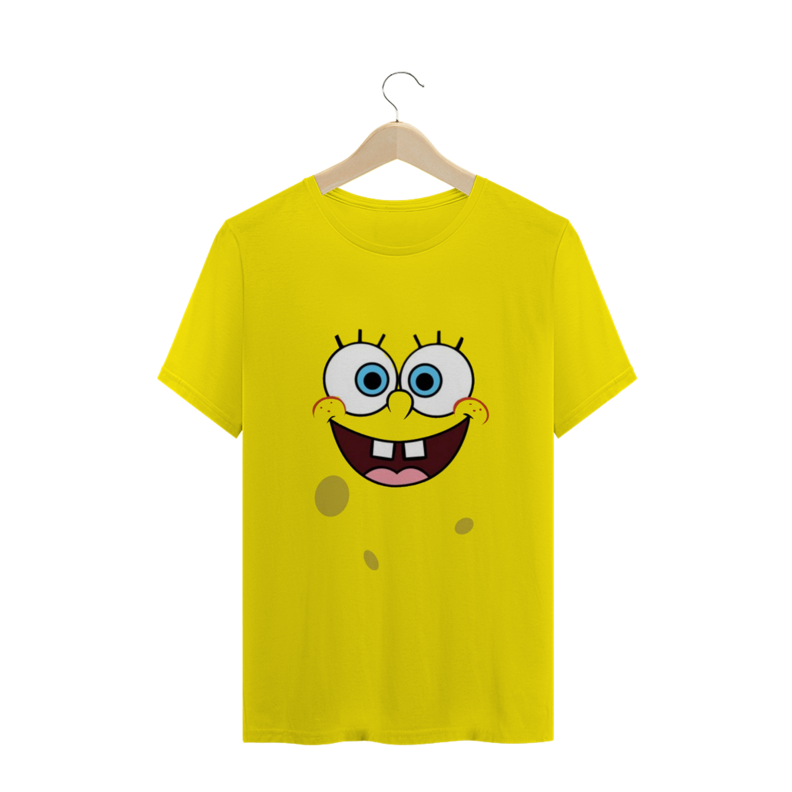 Camisa Bob Esponja 