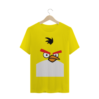 Camisa Angry Birds Chuck