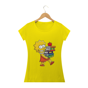 Nome do produtoBlusa Lisa Simpson