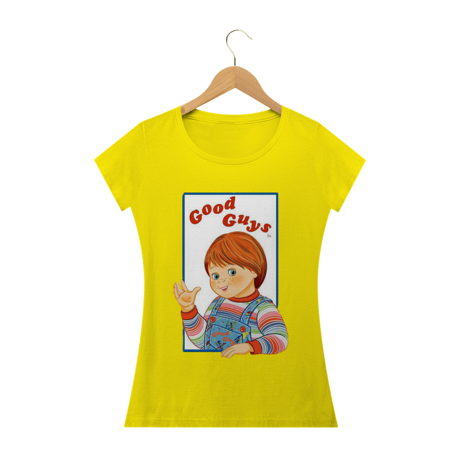 Blusa Chucky