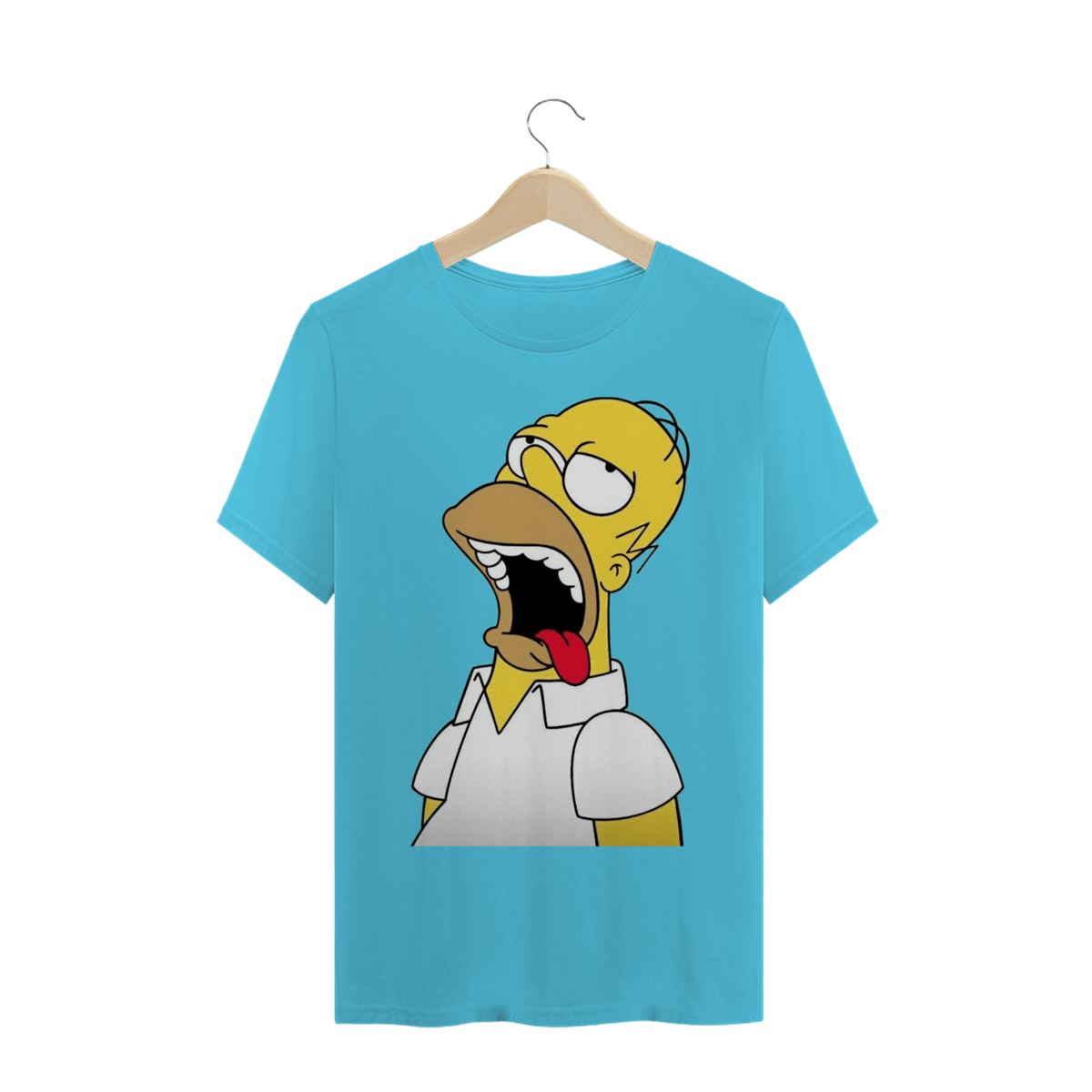 Nome do produto: Camisa Homer Simpson #02