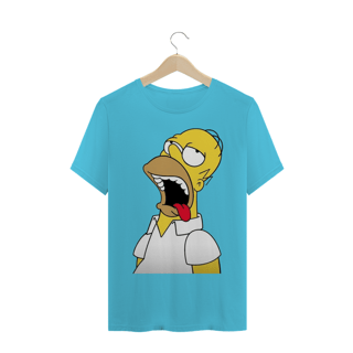 Camisa Homer Simpson #02