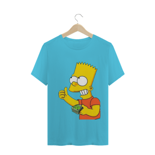 Camisa Bart Simpson #02