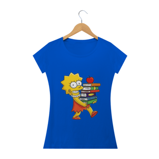 Nome do produtoBlusa Lisa Simpson