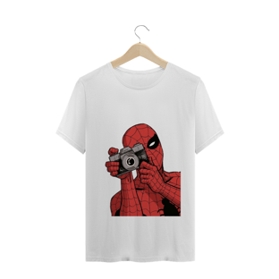 Nome do produtoCamisa Homem-Aranha