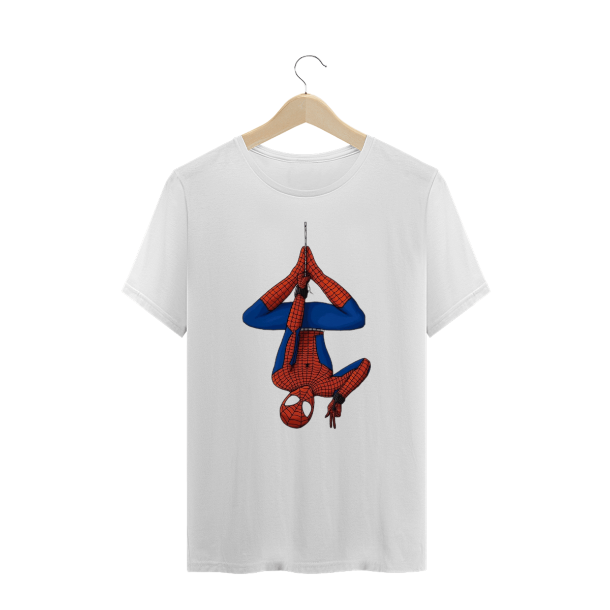 Nome do produto: Camisa Homem-Aranha 