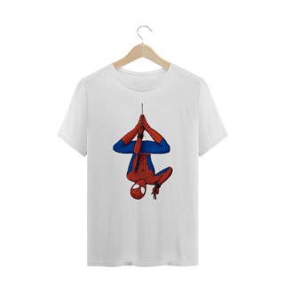 Camisa Homem-Aranha 